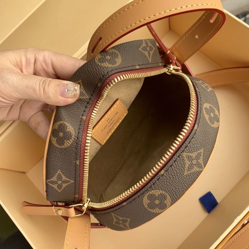 LV Round Bags